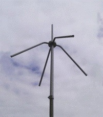 AX-61S海用聲納浮標天線（135~175MHz)